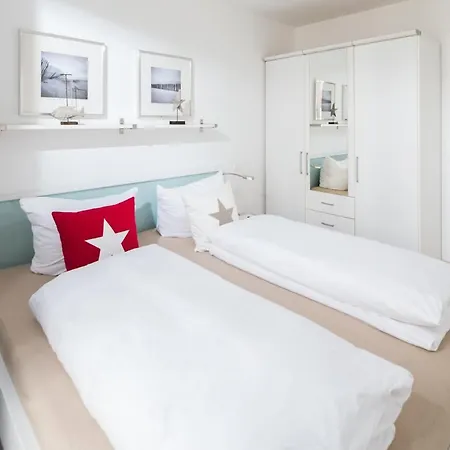 Haus Seestern 6 Apartamento