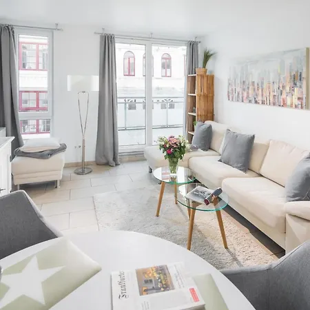 Haus Seestern 6 * نورديرني