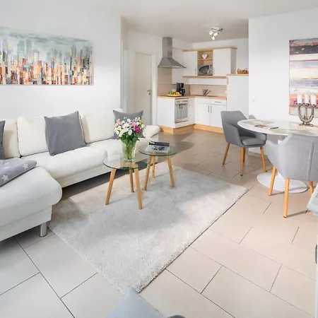 شقة Haus Seestern 6