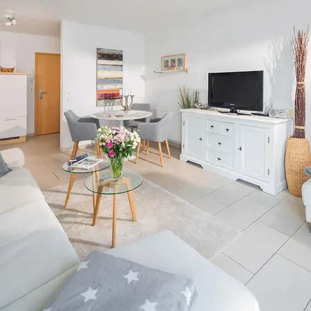 Haus Seestern 6 Διαμέρισμα Norderney