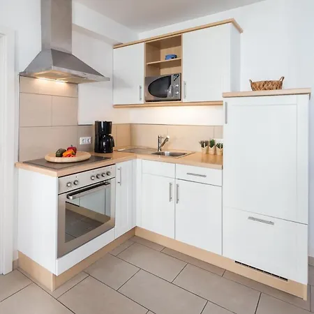 Apartment Haus Seestern 6 *