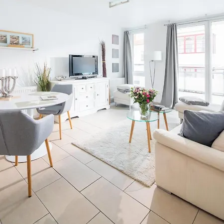 Haus Seestern 6 شقة