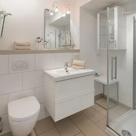 Haus Seestern 6 Apartamento Norderney