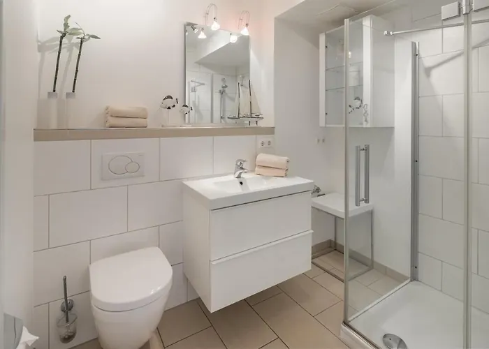 Haus Seestern 6 公寓 诺德奈